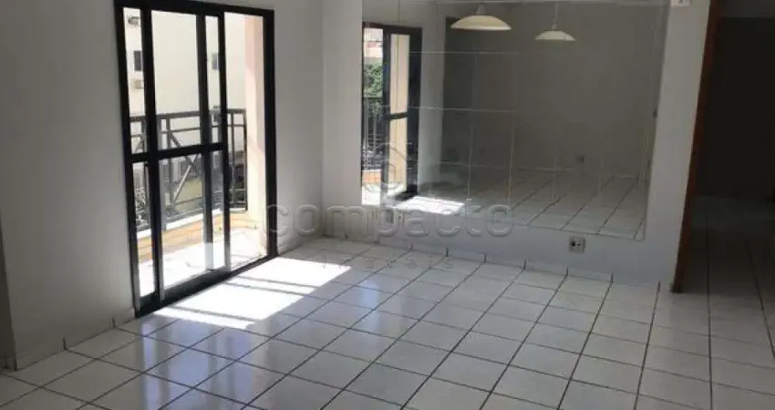 Apartamento com 3 quartos à venda no Parque Estoril, São José do Rio Preto 