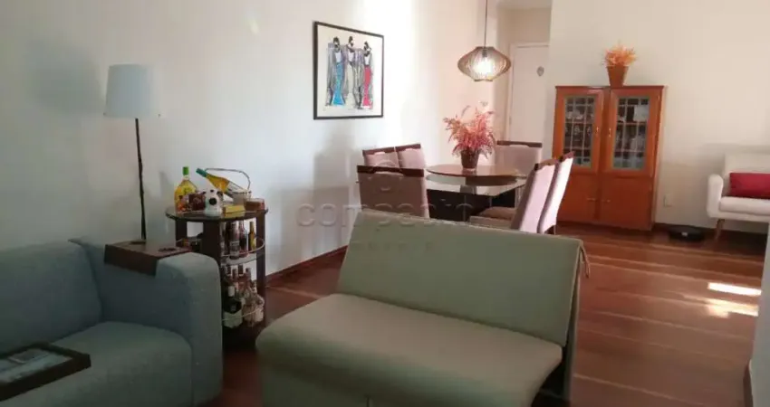 Apartamento com 3 quartos à venda na Vila Bancário, São José do Rio Preto