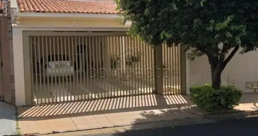 Casa com 3 quartos à venda no Jardim Nazareth, São José do Rio Preto 