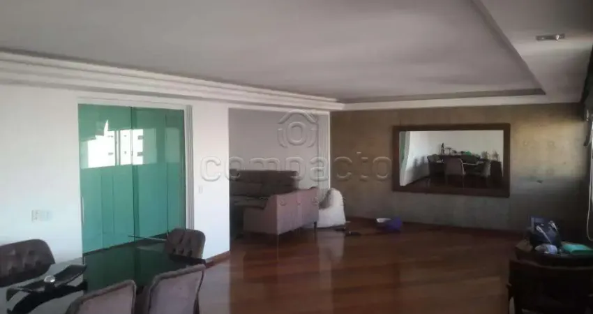 Apartamento com 4 quartos à venda no Centro, São José do Rio Preto