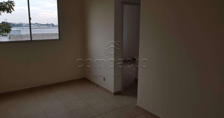 Apartamento com 2 quartos à venda no Centenário da Emancipação, São José do Rio Preto 