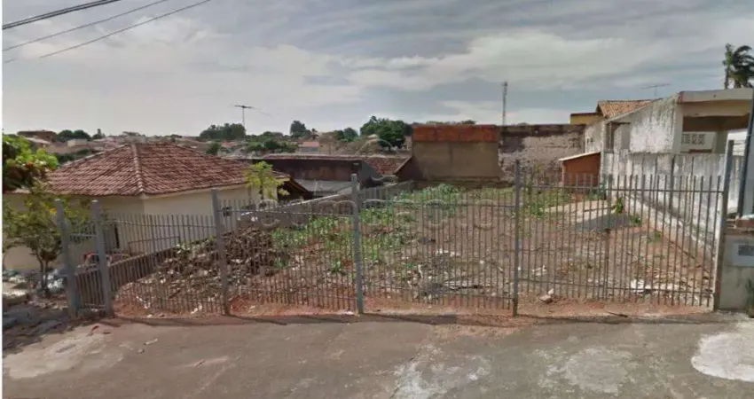 Terreno à venda na Vila Ipiranga, São José do Rio Preto 