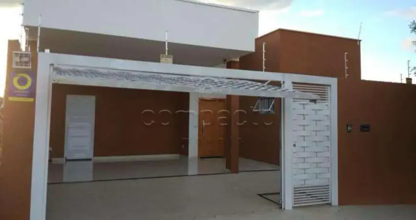 Casa com 3 quartos à venda no Villa Cassini, São José do Rio Preto