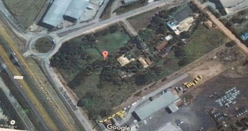 Terreno à venda na Vila Toninho, São José do Rio Preto 