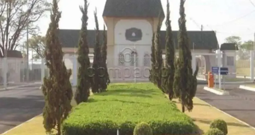 Terreno em condomínio fechado à venda no Condomínio Jardim Botânico, Bady Bassitt 