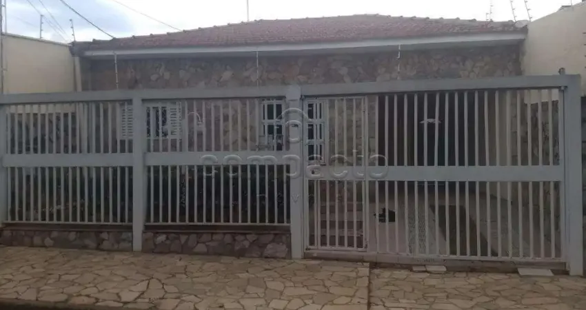 Casa com 3 quartos à venda na Vila São Joaquim, São José do Rio Preto