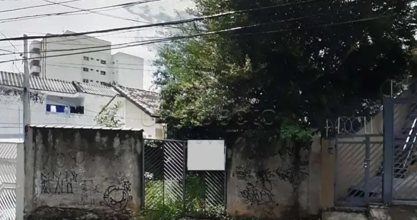Terreno à venda em Santana, São Paulo 