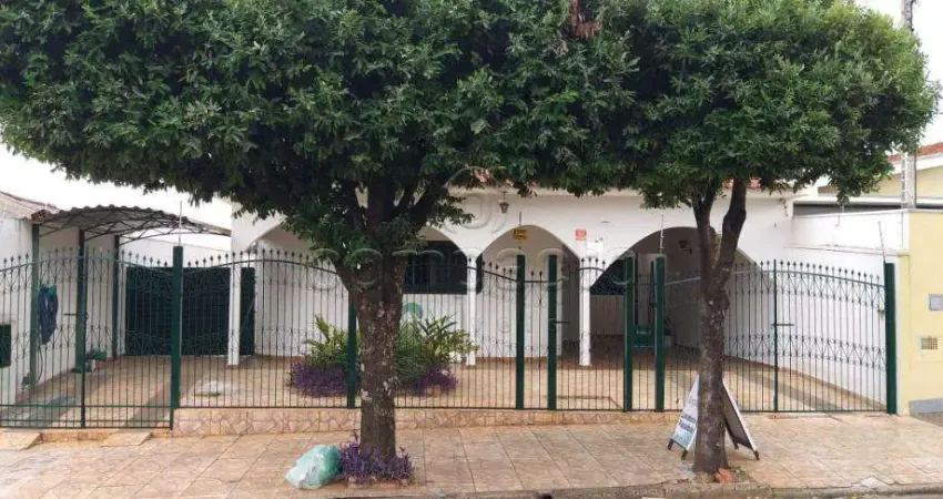 Casa com 4 quartos à venda no Jardim Santa Luzia, São José do Rio Preto