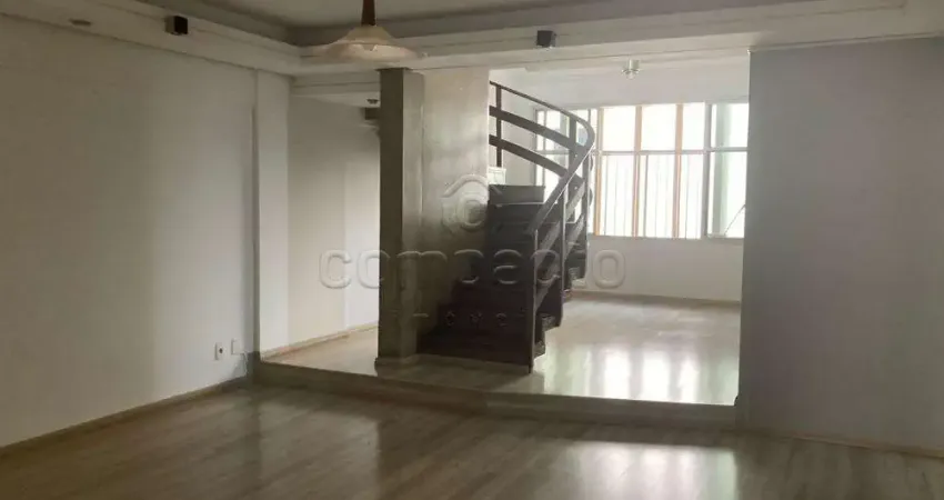 Cobertura com 3 quartos à venda na Vila São João, São José do Rio Preto 