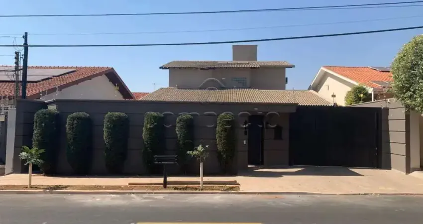 Casa Sobrado em São José do Rio Preto