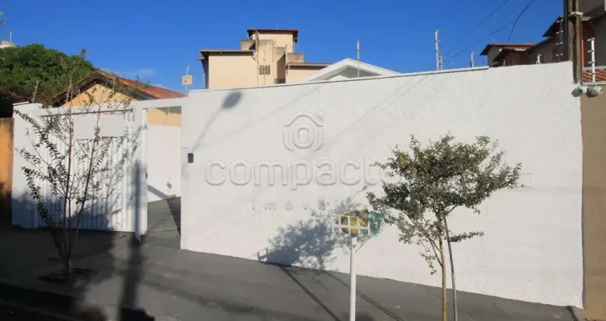 Casa à venda térrea 3 quartos 1 suíte - jardim do bosque - são josé do rio preto/sp