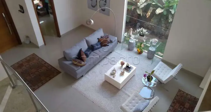 Casa em condomínio fechado com 3 quartos à venda no Parque Residencial Damha IV, São José do Rio Preto 