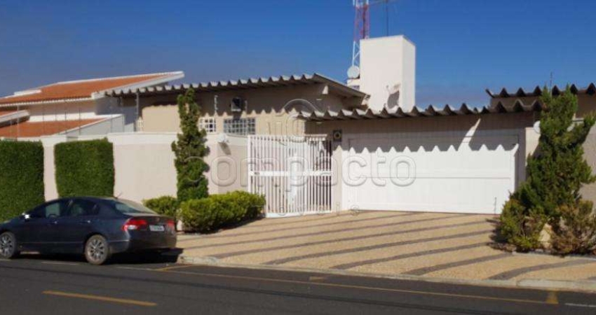 Casa Padrão em São José do Rio Preto