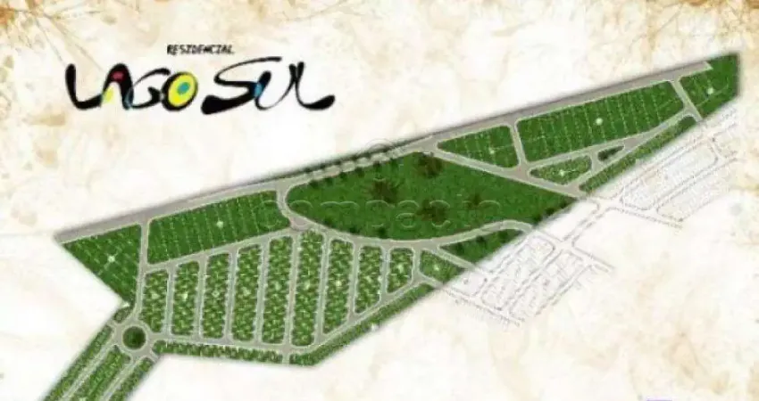 Terreno à venda no Lago Sul, Bady Bassitt 