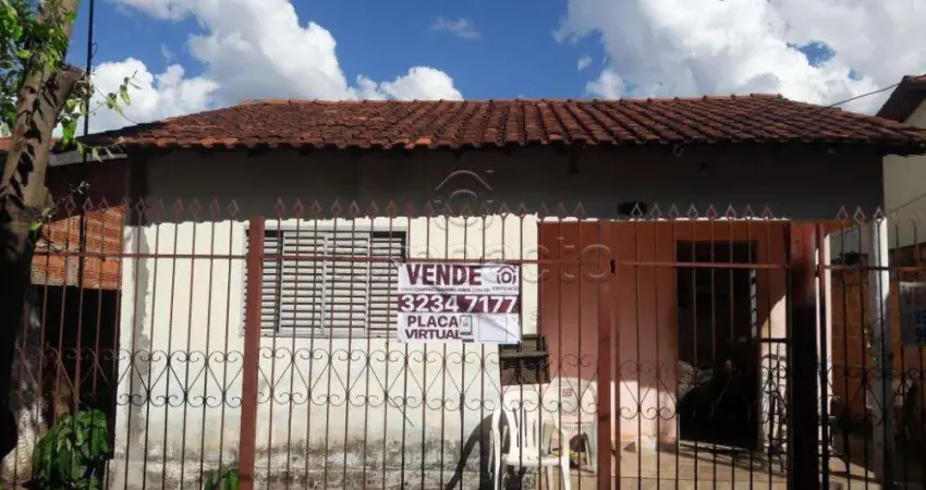 Casa com 2 quartos à venda no Jardim João Paulo II, São José do Rio Preto 