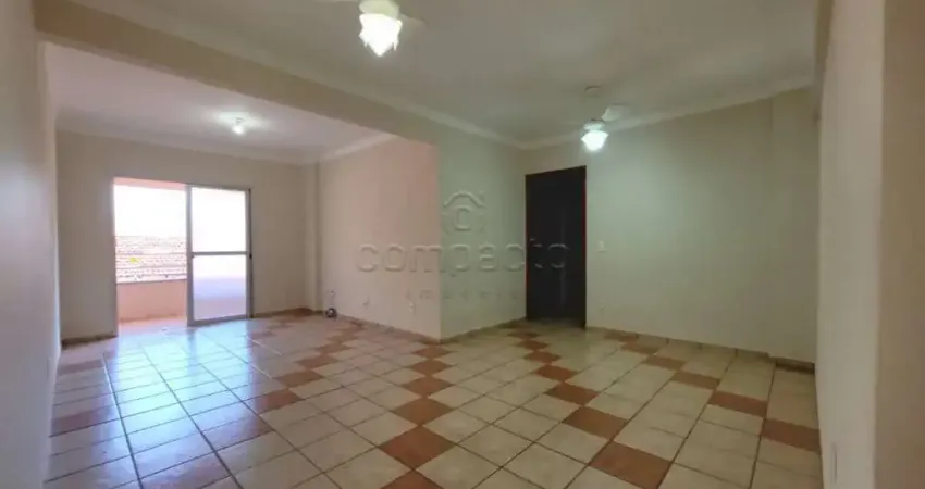 Apartamento com 3 quartos à venda no Jardim Walkíria, São José do Rio Preto