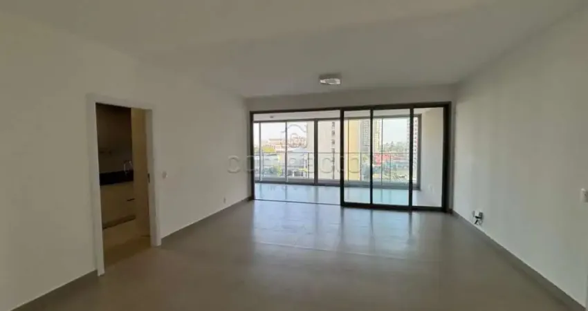 Apartamento com 3 quartos para alugar na Avenida Presidente Juscelino Kubitschek de Oliveira, Jardim Paulistano, São José do Rio Preto