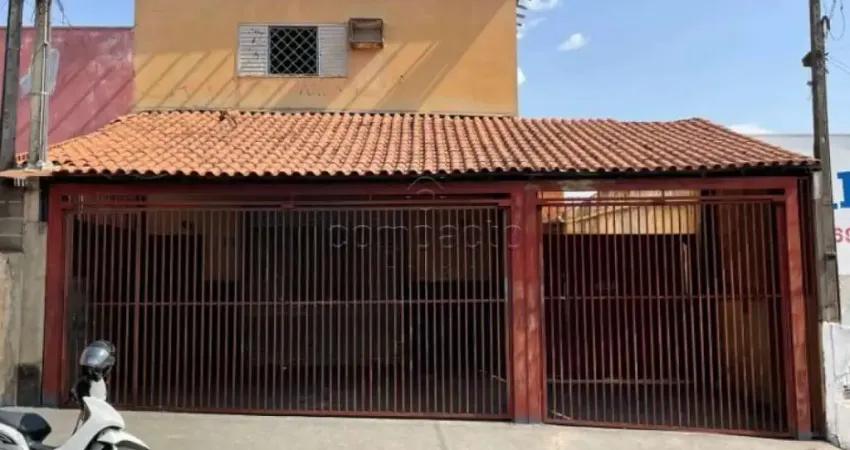 Ponto comercial para alugar na Avenida de Maio, Parque Residencial Lauriano Tebar II, São José do Rio Preto