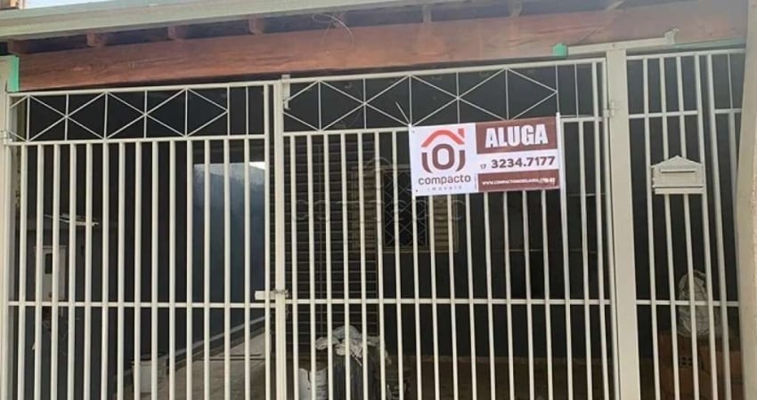 Casa com 3 quartos para alugar na Rua Ricardo Forni, Jardim Arroyo, São José do Rio Preto
