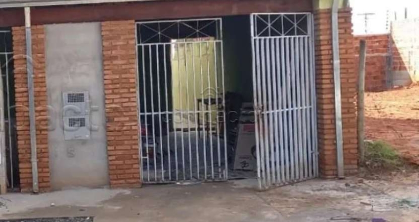 Casa com 2 quartos para alugar na Rua Ricardo Forni, Jardim Arroyo, São José do Rio Preto