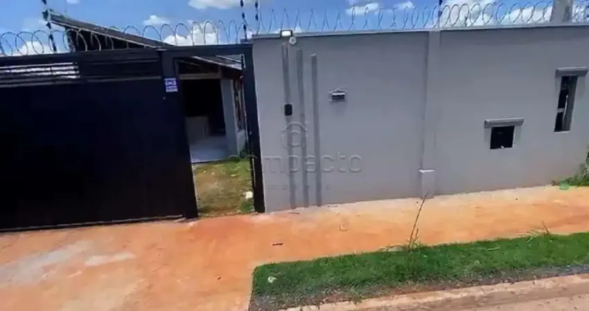 Casa com 3 quartos à venda no Parque Vila Nobre, São José do Rio Preto 