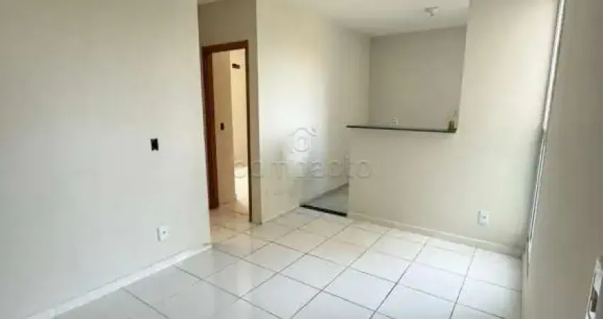 Apartamento com 2 quartos à venda no Jardim Nunes, São José do Rio Preto 