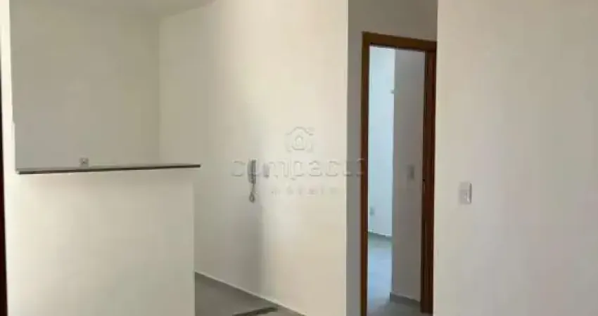 Apartamento com 2 quartos à venda no Loteamento Clube V, São José do Rio Preto 