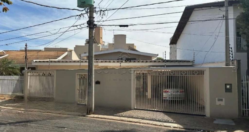 Casa com 4 quartos à venda na Vila São Pedro, São José do Rio Preto 