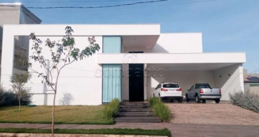 Casa em condomínio fechado com 4 quartos à venda no Golden Park Residence, Mirassol 