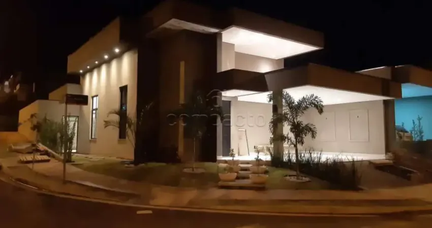 Casa Condomínio em São José do Rio Preto