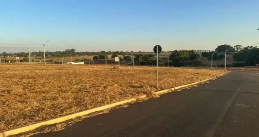 Terreno à venda no Condomínio Eplenum, São José do Rio Preto