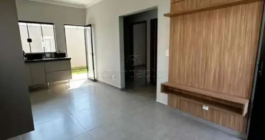 Casa com 2 quartos à venda no Residencial Marialda Mello, São José do Rio Preto