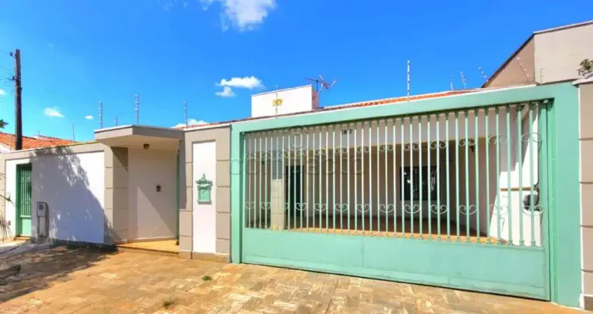 Casa com 3 quartos à venda no Santos Dumont, São José do Rio Preto 