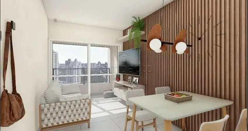 Apartamento com 1 quarto à venda na Vila Imperial, São José do Rio Preto