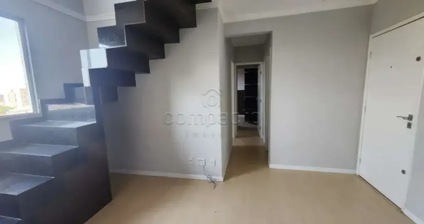 Cobertura com 2 quartos à venda no Jardim Urano, São José do Rio Preto 