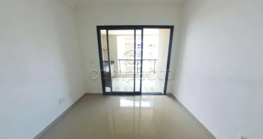 Apartamento com 2 quartos para alugar na Luís Figueiredo Filho, Vila Nossa Senhora do Bonfim, São José do Rio Preto