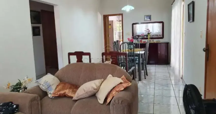 Casa com 3 quartos à venda no Jardim Santa Catarina, São José do Rio Preto 