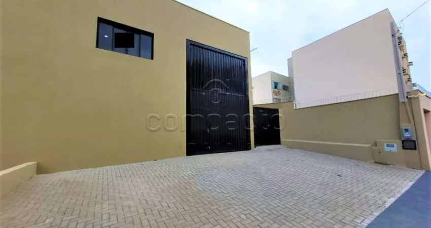 Ponto comercial à venda na Vila Nossa Senhora do Bonfim, São José do Rio Preto 