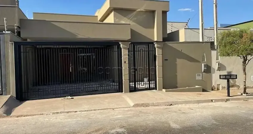 Casa com 3 quartos à venda no Residencial Mais Parque Mirassol, Mirassol