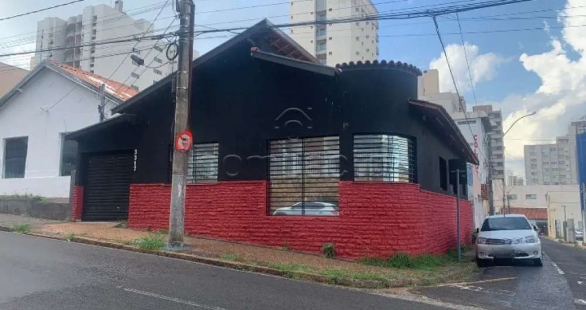 Ponto comercial para alugar na Rua Saldanha Marinho, Centro, São José do Rio Preto