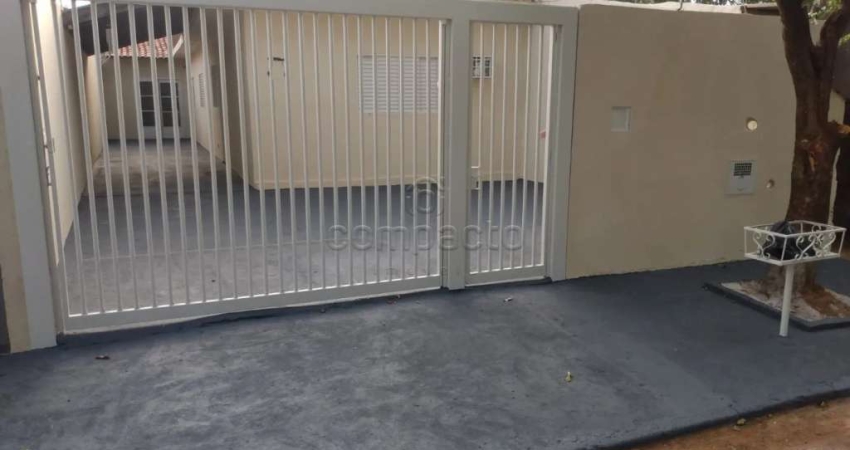 Casa com 2 quartos à venda no Jardim do Lago, São José do Rio Preto 
