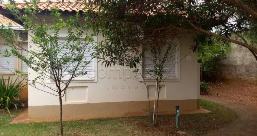 Casa em condomínio fechado com 3 quartos à venda no Giardino, São José do Rio Preto