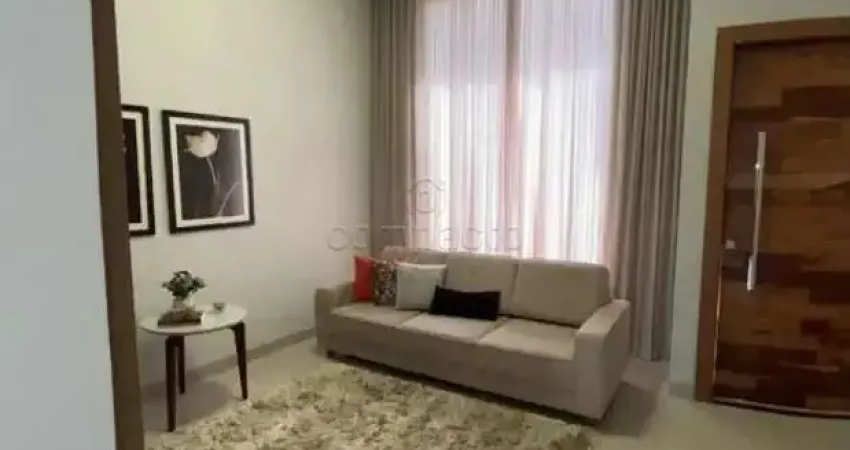 Casa em condomínio fechado com 3 quartos à venda no Ideal Life Ecolazer Residence, São José do Rio Preto