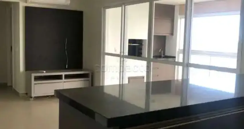 Apartamento com 2 quartos à venda no Jardim Moysés Miguel Haddad, São José do Rio Preto 