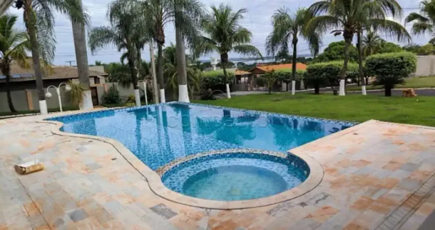 Casa em condomínio fechado com 5 quartos à venda no Condomínio Lago e Sol, Fronteira 