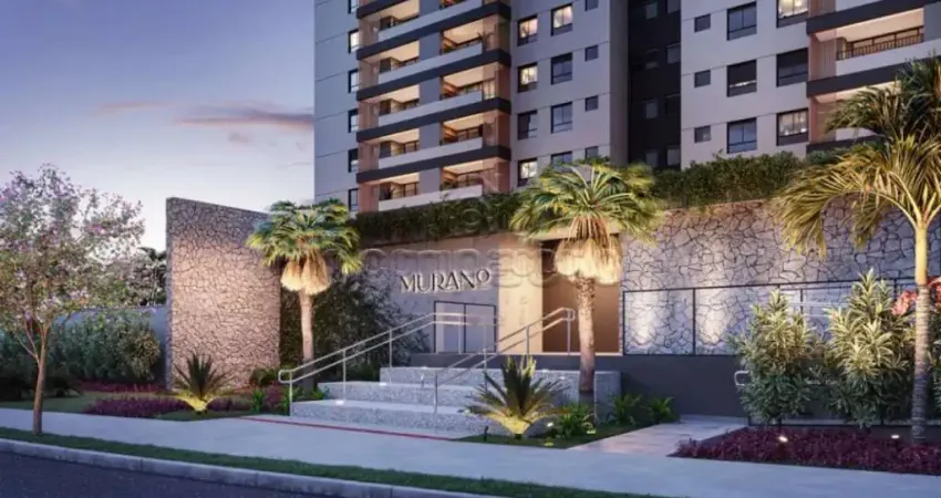 Apartamento com 3 quartos à venda no Jardim Paulistano, São José do Rio Preto 