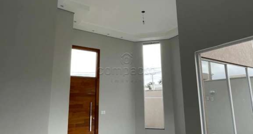 Casa com 3 quartos à venda no SETSUL, São José do Rio Preto 