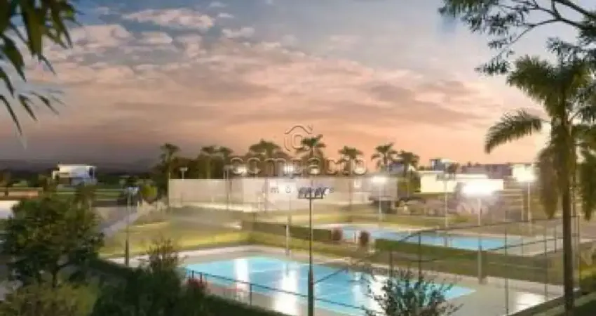 Terreno em condomínio fechado à venda no Quinta do Lago Residence, São José do Rio Preto
