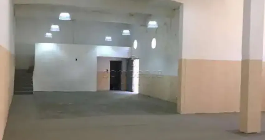 Ponto comercial para alugar na Rua Antônio de Godoy, Centro, São José do Rio Preto