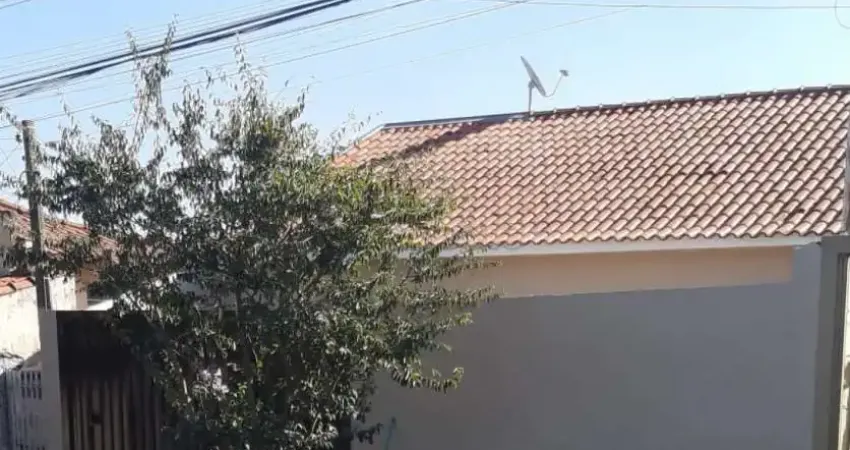 Casa com 2 quartos à venda no Parque Residencial Dom Lafaiete Libânio, São José do Rio Preto